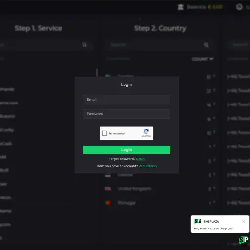 SMSPLAZA.io
