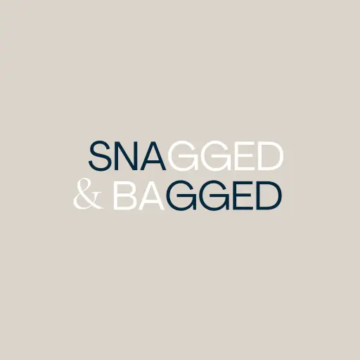 Snagged & Bagged