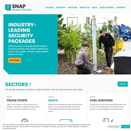 Snapaccessandsecurity