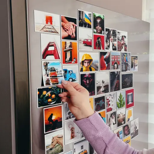 Snap Magnets