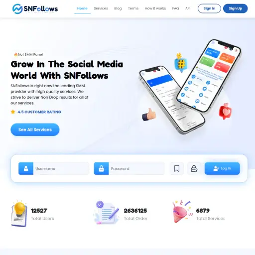 SNFollows.com