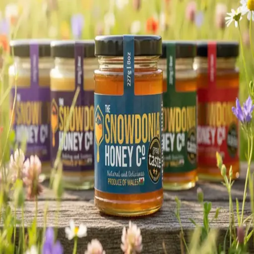 The Snowdonia Honey Co.