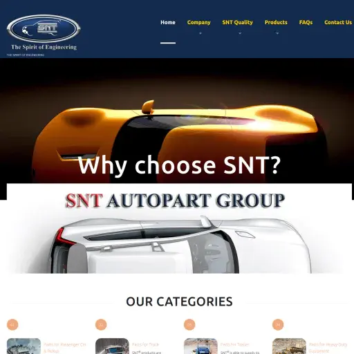 SNT AUTOPART GROUP