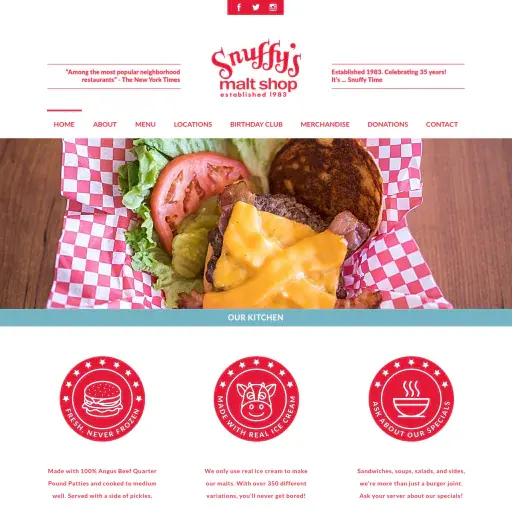 snuffysmaltshops.com