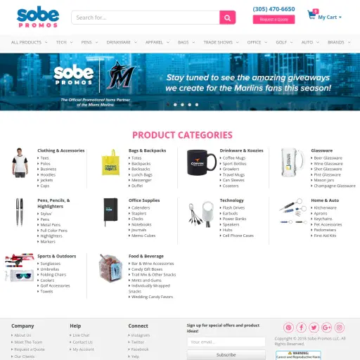 Sobe Promos