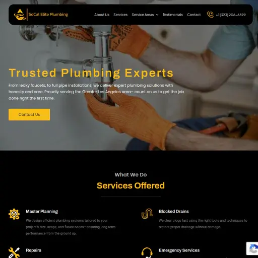 SoCal Elite Plumbing