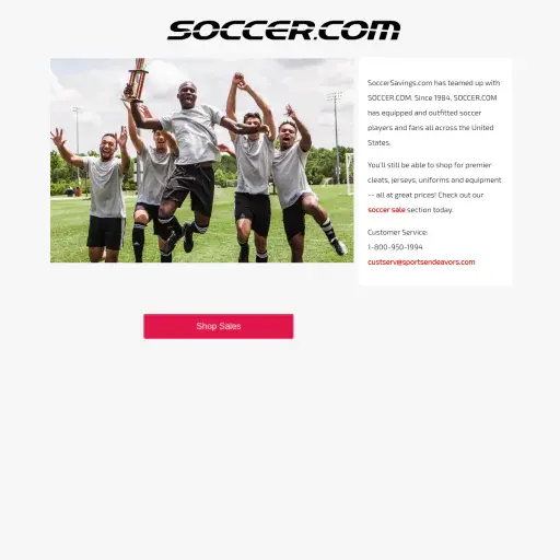 SoccerSavings
