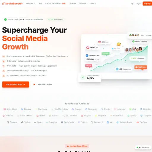 Socialbooster