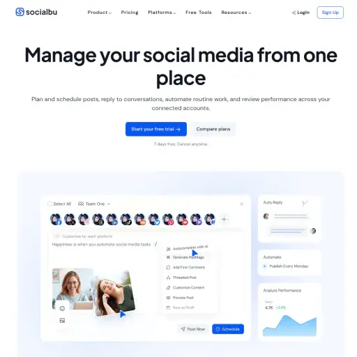 SocialBu