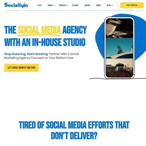 Sociallyin