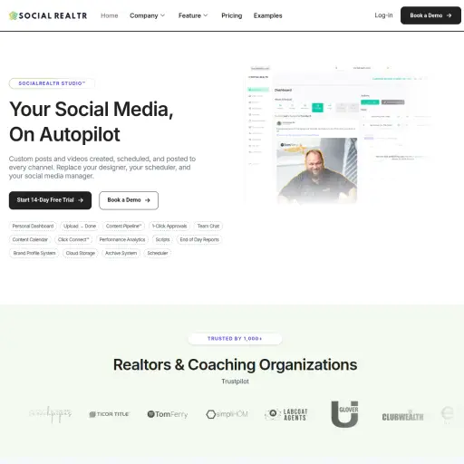 Social Realtr
