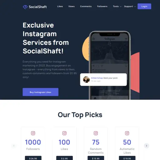 SocialShaft