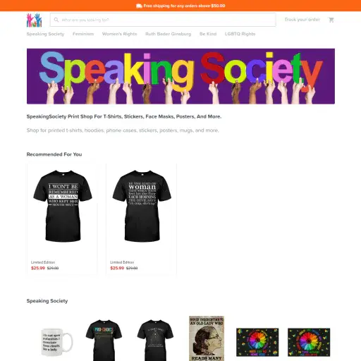 societyspeaking.com