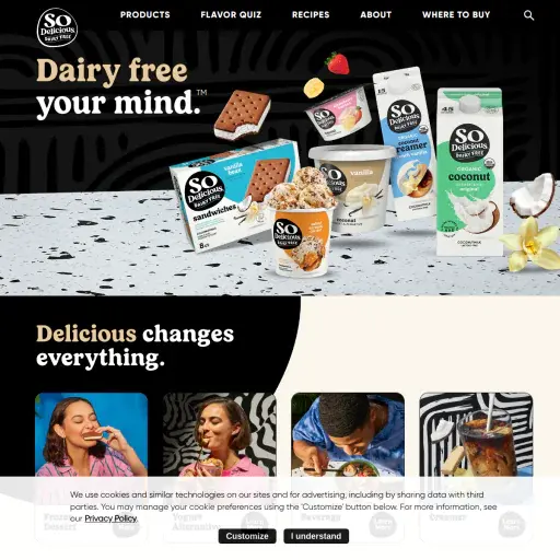 sodeliciousdairyfree.com
