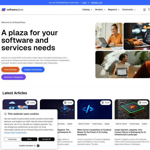 Softwareplaza