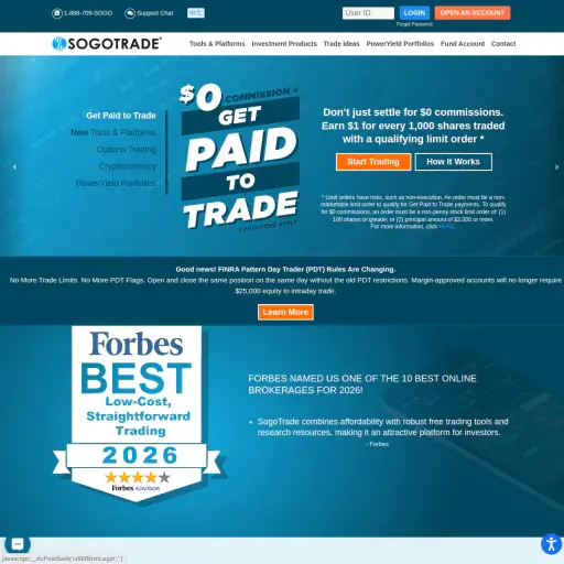 SogoTrade