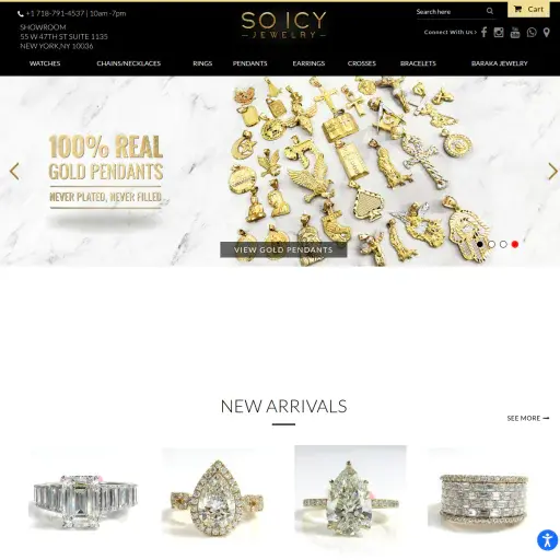 Soicyjewelry