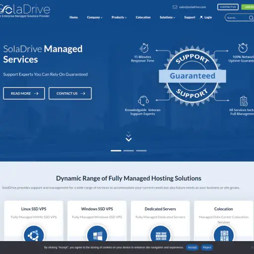 SolaDrive
