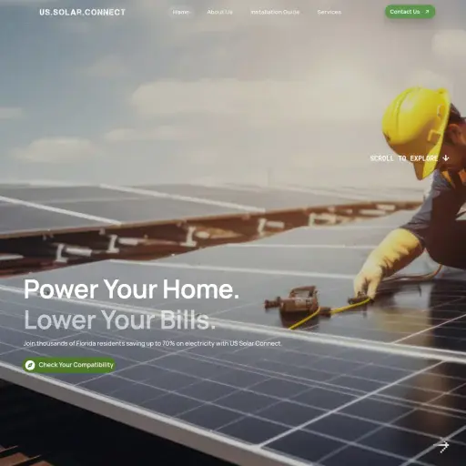 US Solar Connect
