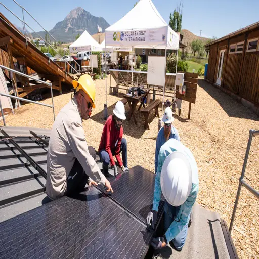 Solar Energy International