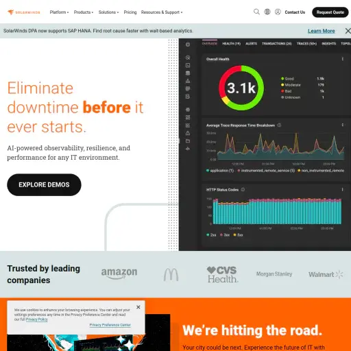 SolarWinds