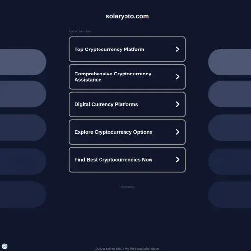 Solarypto