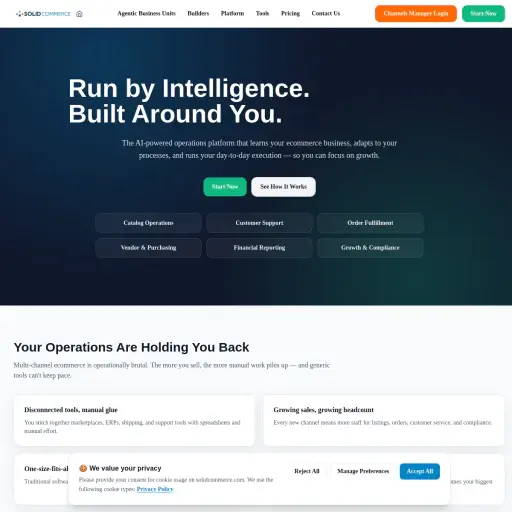 Solid Commerce