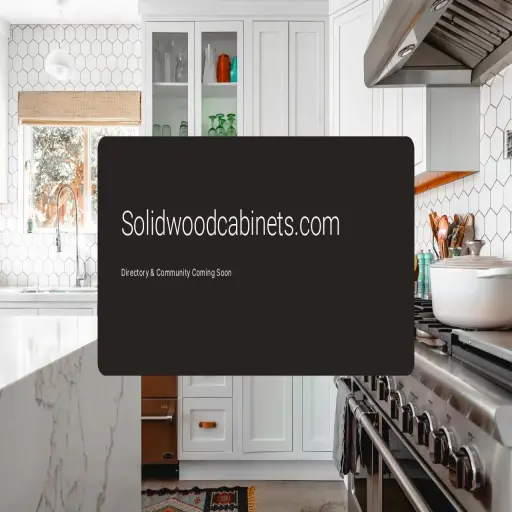 The Solid Wood Cabinet Co.