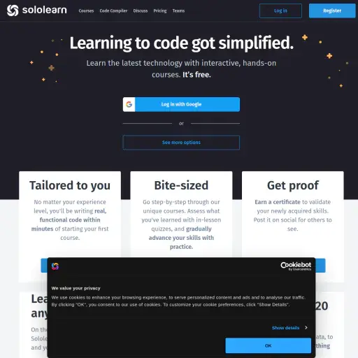 Sololearn
