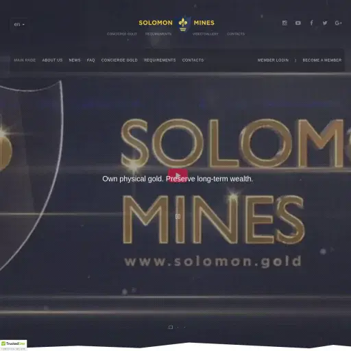 Solomon Mines