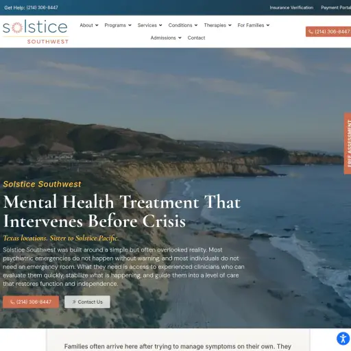 Solstice Southwest