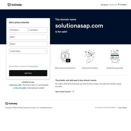 SolutionASAP