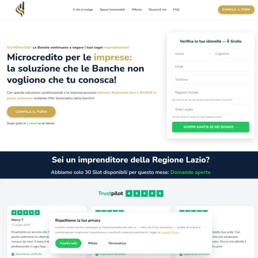 Soluzione Fondi