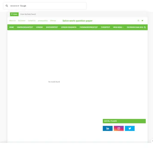 solveworkquestionpaper.blogspot.com