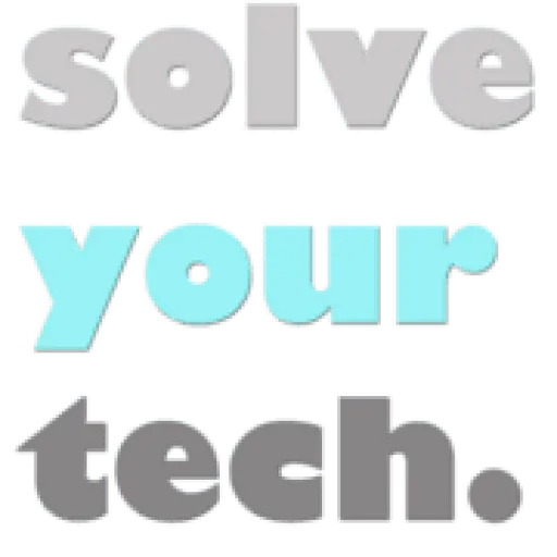 Solve Your Tech