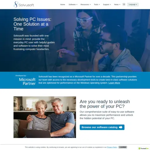 Solvusoft Corporation
