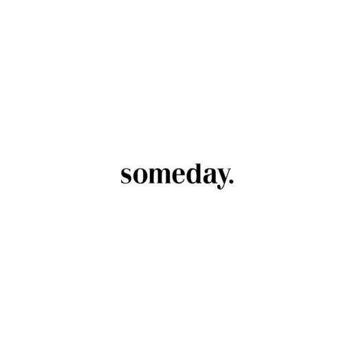 Someday Fashion