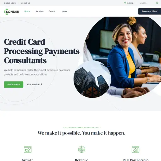 Sonder Payments