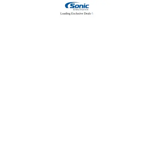 Sonic Electronix