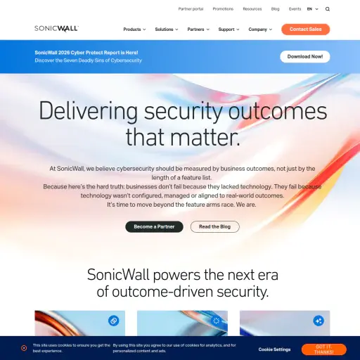 SonicWall