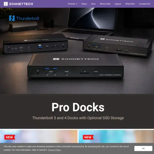 Sonnet Technologies