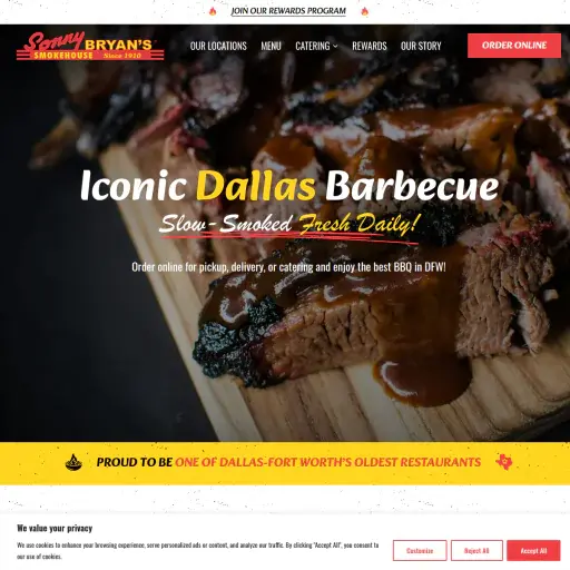 Sonny Bryan's Smokehouse