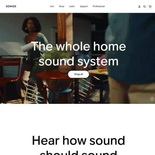 Sonos Inc.