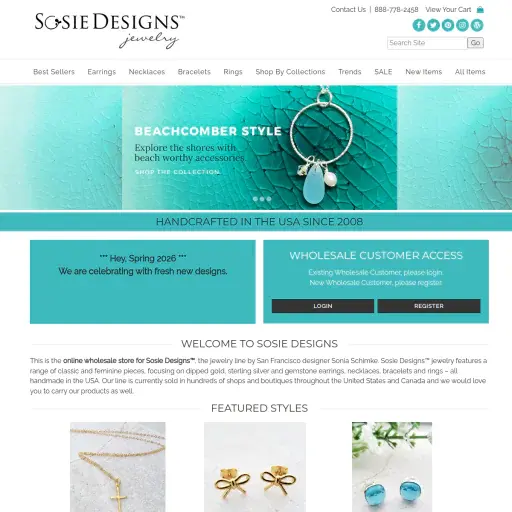 Sosie Designs
