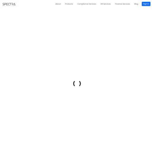 Spectra Outsource Solution
