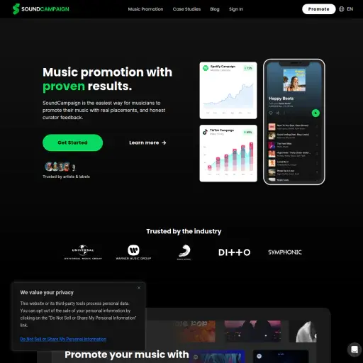 SoundCampaign