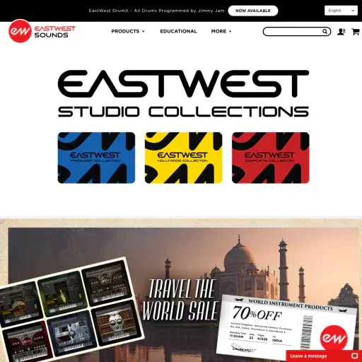 EastWest Sounds