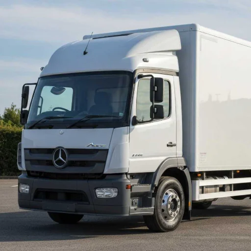 Southampton Truck Hire - City Rentals