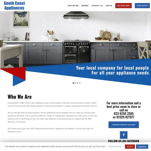 Southcoastappliances