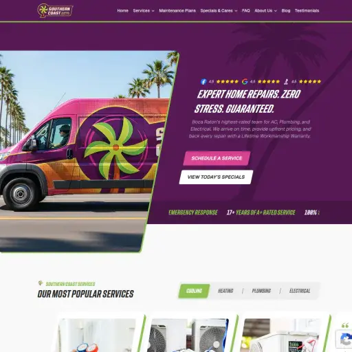 Southern Coast Services